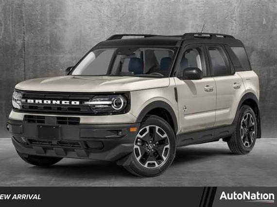 FORD BRONCO SPORT 2024 3FMCR9C64RRE83024 image